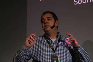 Zdravko Maljković (Audio Forum Ljubljana 2024)
